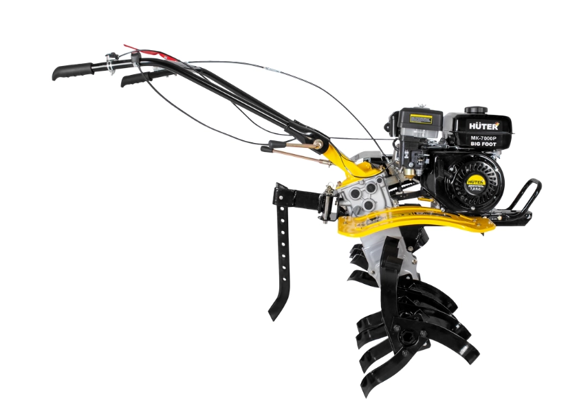 Сельскохозяйственная машина Huter  МК-7000P в Узбекистане
