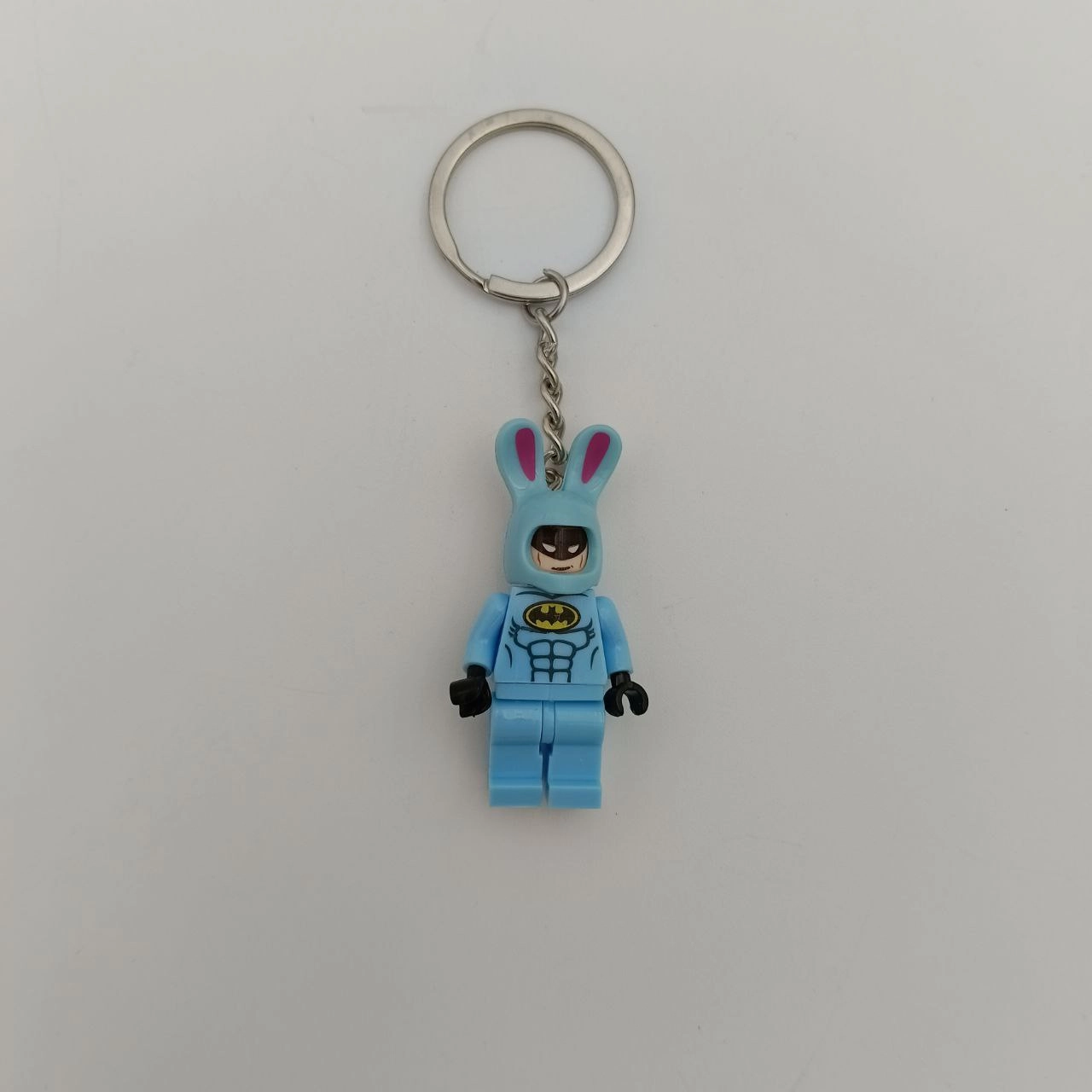 Брелок Лего Бетмен Кролик купить