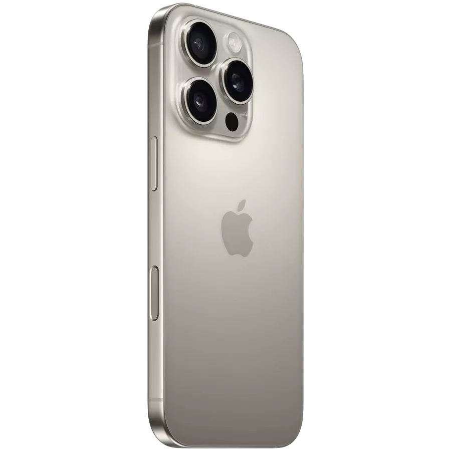Apple iPhone 16 Pro 128GB (1 SIM) Natural Titanium smartfoni arzon