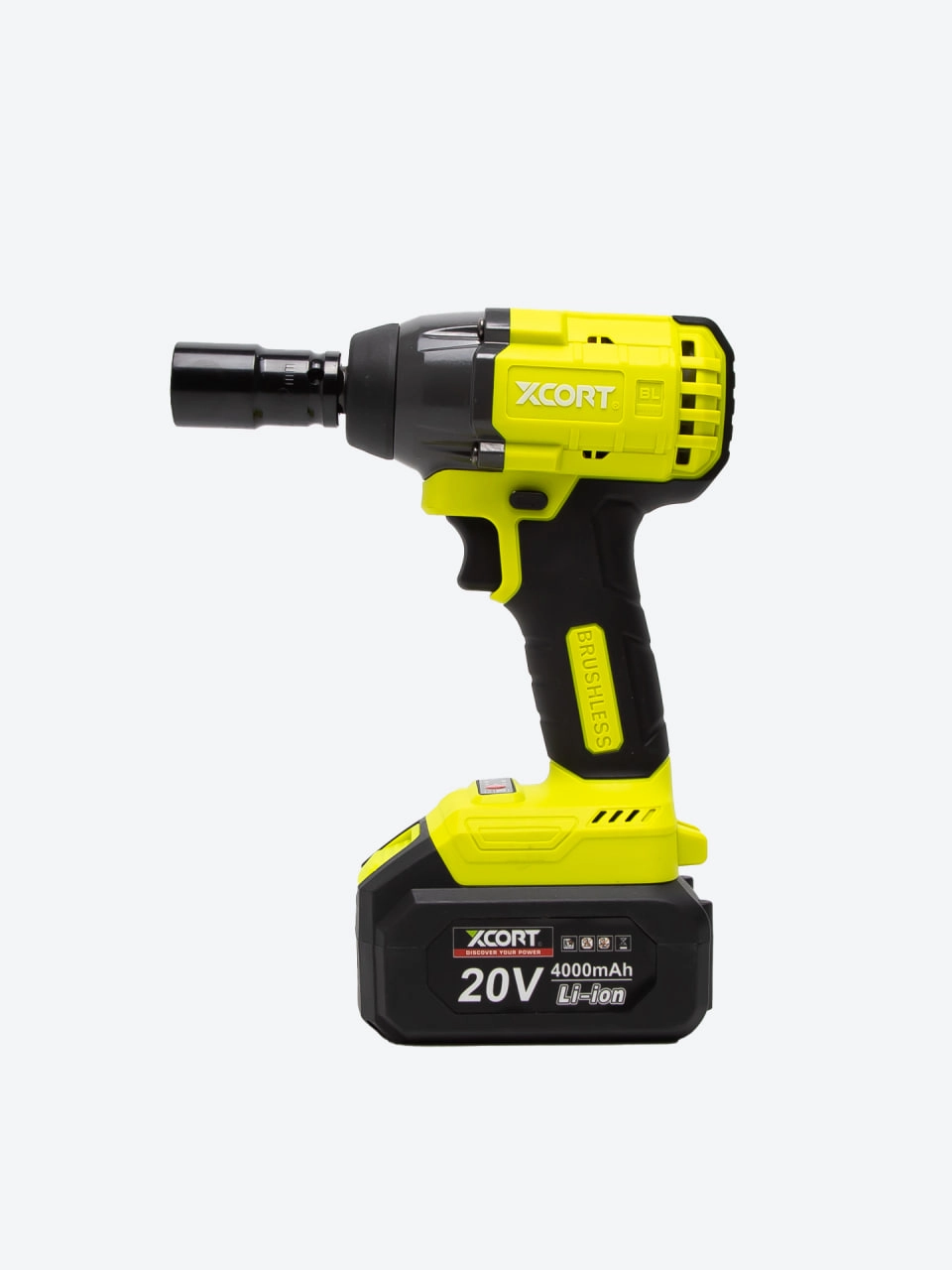 XCORT XDC06-24BL akkumulyatorli zarbli gaykaburagich arzon