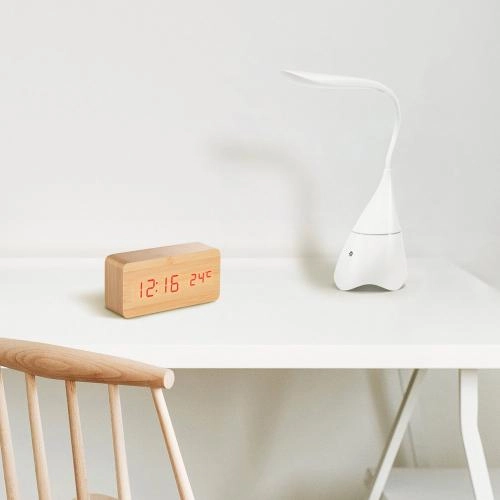 Настольная лампа с колонкой Hi!dea Grahame 94744 в Узбекистане