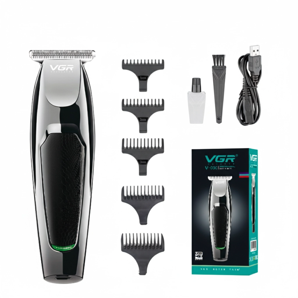 Soch va soqol uchun Trimmer VGR V-030 Type C Original arzon