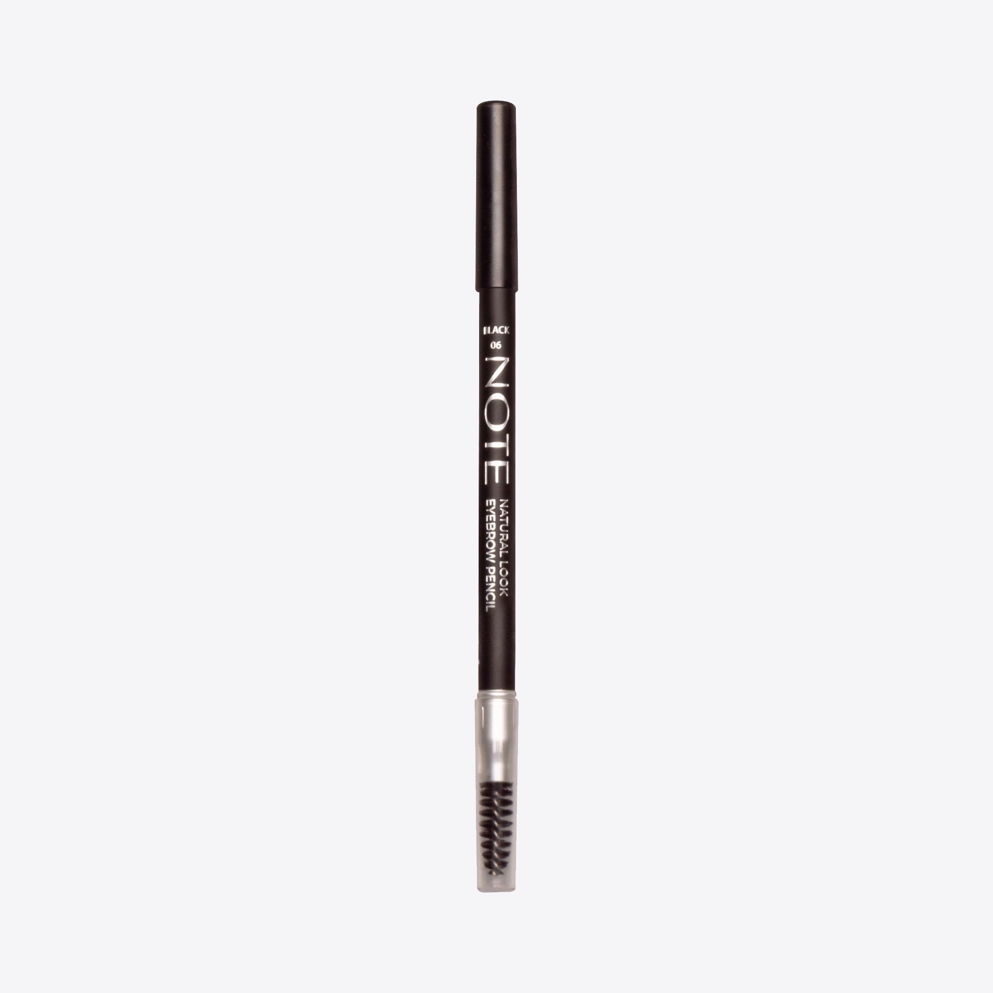 NOTE NATURAL LOOK EYEBROW PENCIL 06 (1.08 g) qosh uchun qalam sotib olish