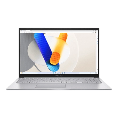 Ноутбук Asus Vivobook 15 X1502ZA / Core i3-1215U / DDR 4GB / SSD 512GB / 15.6" FHD / Icelight Silver купить