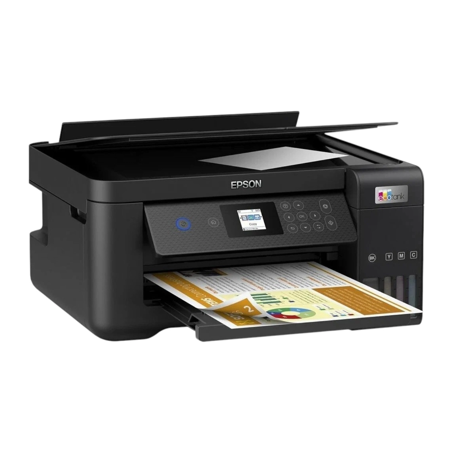 Epson EcoTank L4260 (MFU, purkovchi, A4, Wi-Fi) printeri O'zbekistonda