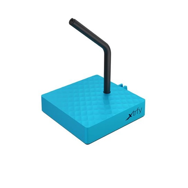 Xtrfy B4 Blue kabel ushlagichi sotib olish