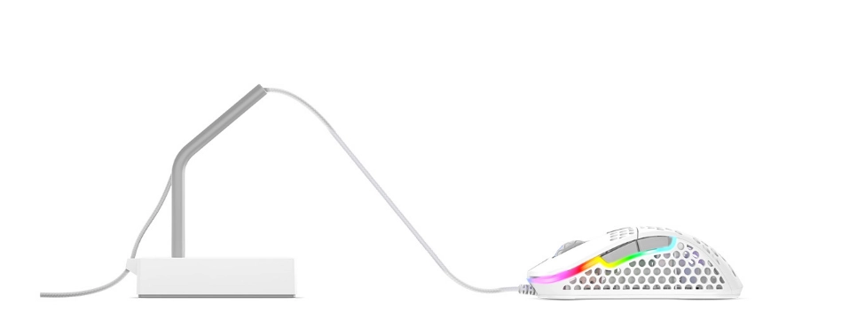 Xtrfy B4 White kabel ushlagichi - rasm №4 Xtrfy B4 White kabel ushlagichi O'zbekistonda