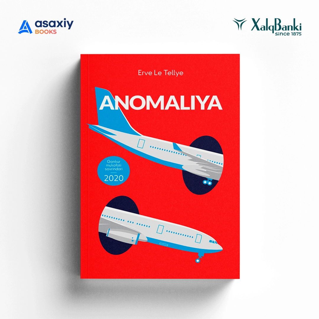 Erve Le Tellye: Anomaliya arzon