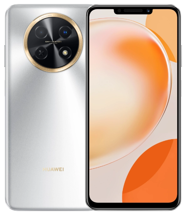 Huawei Nova Y91 8/128GB Kumushrang Smartfoni sotib olish