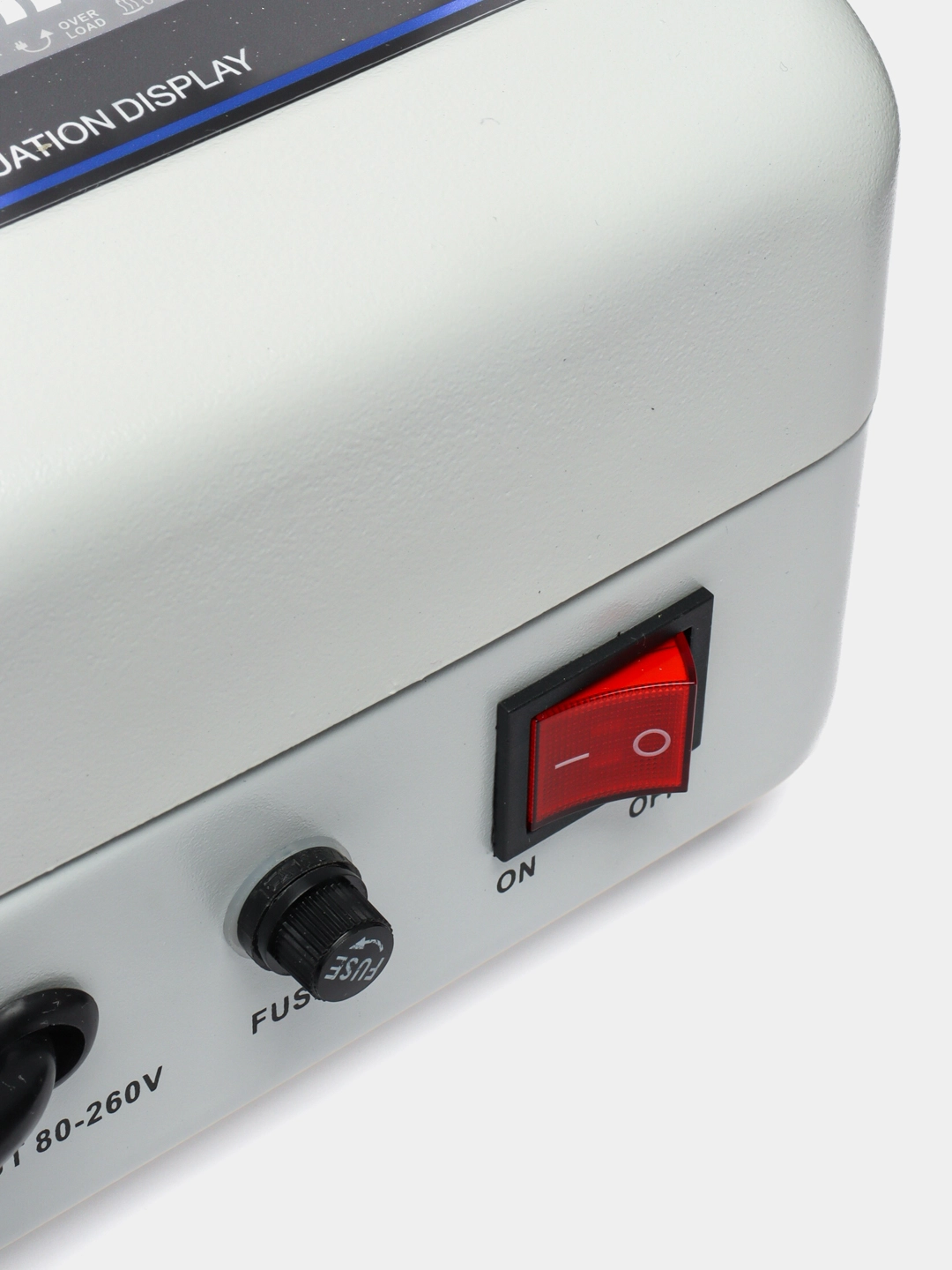 Devorqa o‘rnatiladigan RULLS SVC 1000VA kuchlanishni barqarorlashtirgich O'zbekistonda