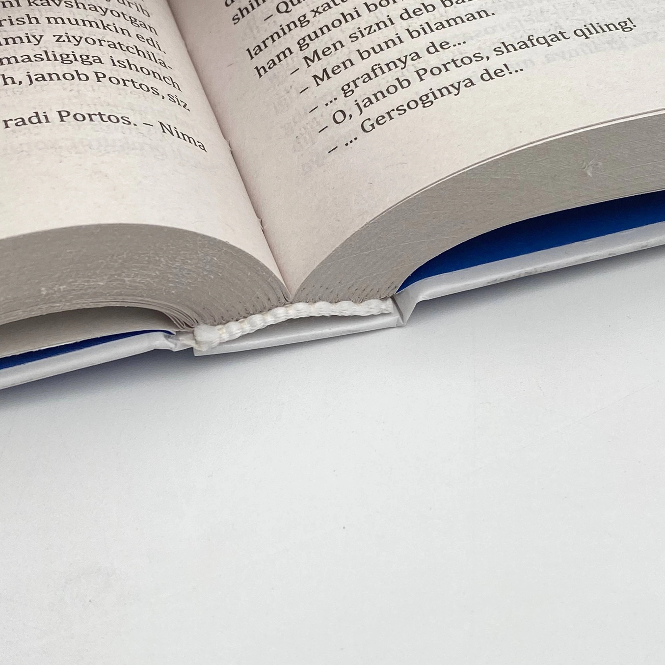 Aleksandr Dyuma: Uch mushketyor (Yangi asr avlodi) bo'lib to'lash