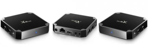 Приставка Смарт ТВ X96 Mini 2/16 GB онлайн