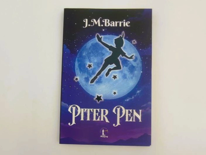 Barri J. M. : Piter Pen sotib olish