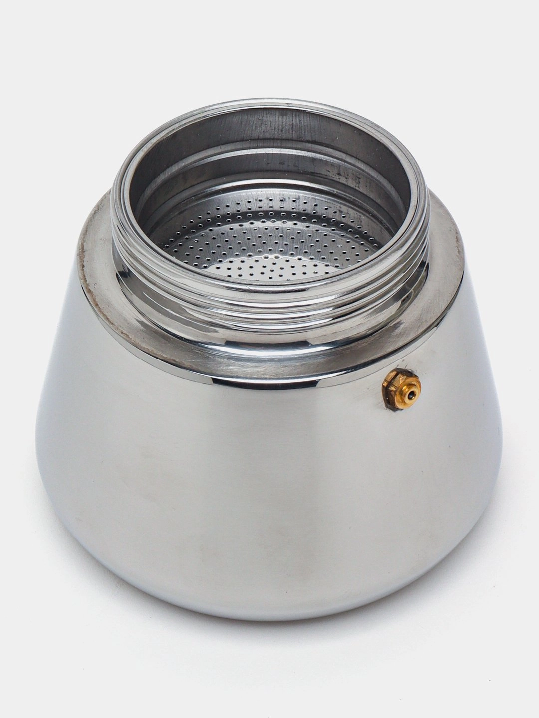 Culichef Geyser 6 ta porsiyali 300 ml kofe qaynatgichi, zanglamas po'lat narxi