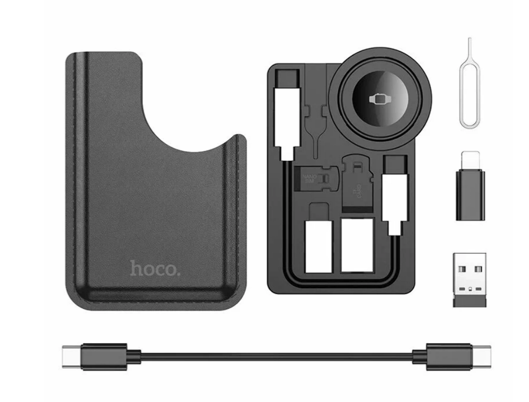 Hoco CW58 simsiz quvvatlagichi arzon