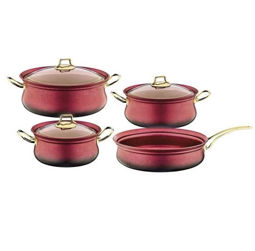 Набор кухонной посуды OMS Collection 3045 (6 предметов) купить