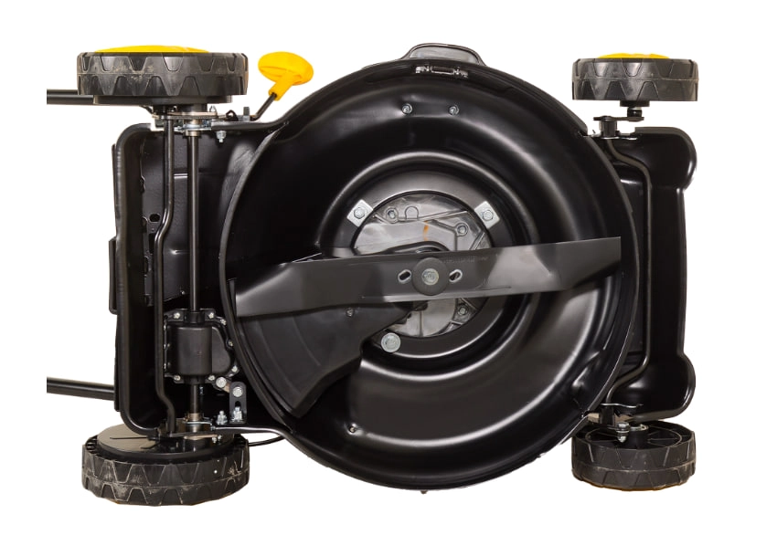 Газонокосилка Huter GLM-5.0 ST цена