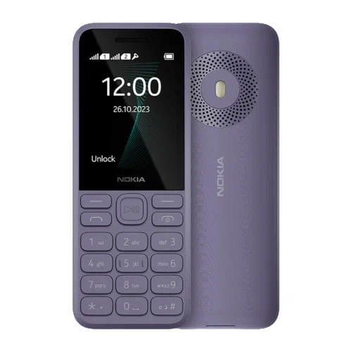 Телефон Nokia 130 (2023) Dual Sim фиолетовый купить