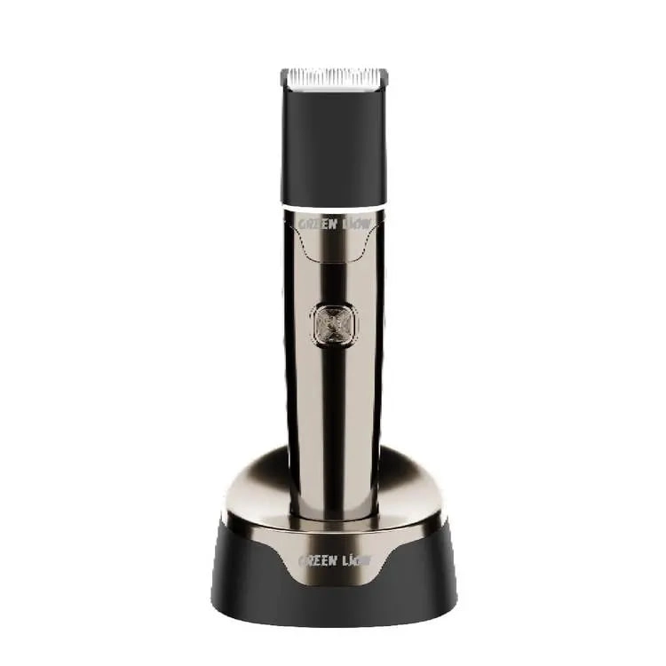 Green Lion Sensitive Area Hair Trimmer 2 in 1 600mAh trimmeri sotib olish