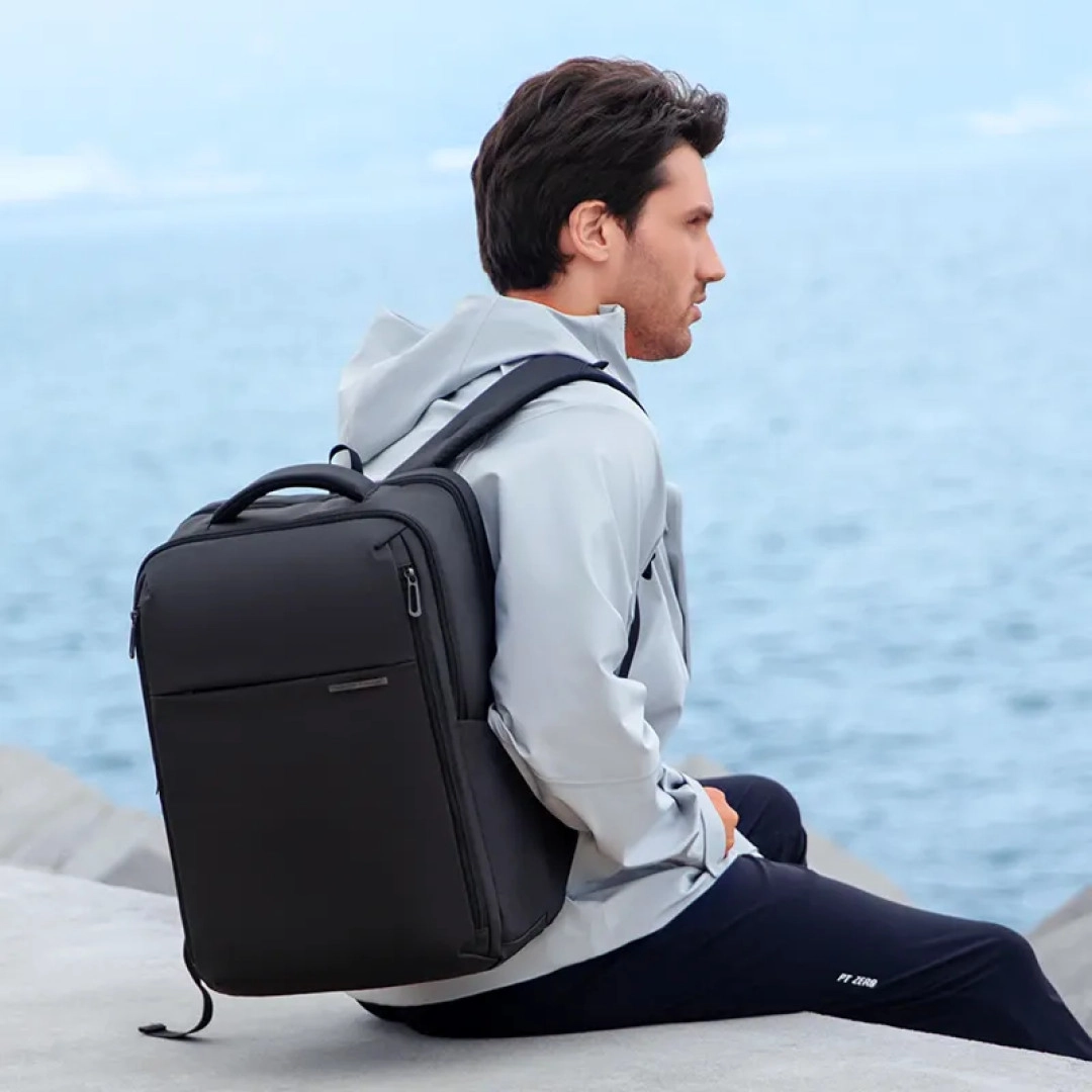 Рюкзак Mark Ryden MR9418 15.6" серый недорого