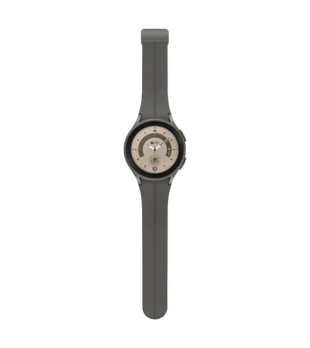 Samsung Galaxy Watch 5 Pro (45mm) grey smart-soati bo'lib to'lash