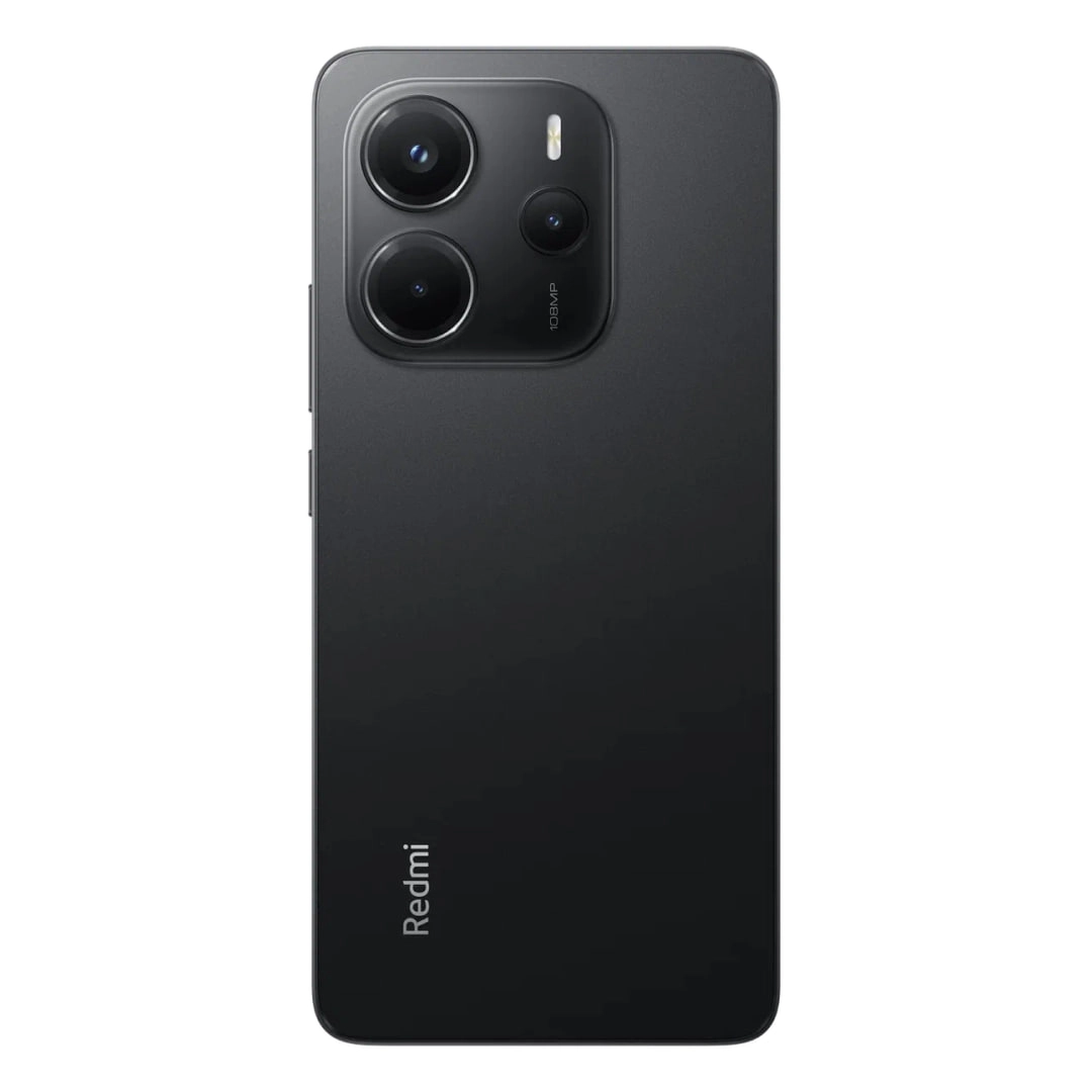 Xiaomi Redmi Note 14 8/128GB Midnight Black Smartfoni - rasm №3 Xiaomi Redmi Note 14 8/128GB Midnight Black Smartfoni arzon