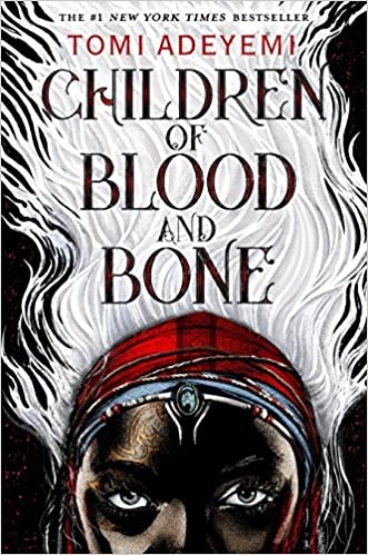 Tomi Adeyemi: Children of Blood and Bone sotib olish