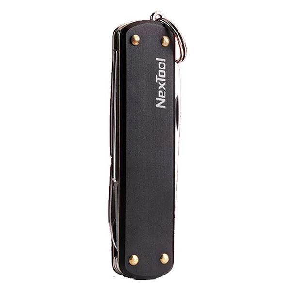 Нож перочинный Xiaomi NexTool Natuo Multi-Function Knife KT5026B (чёрный) купить