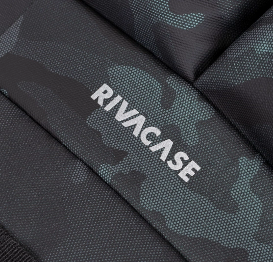 Rivacase 7661 navy camo ryukzagi yetkazib berish