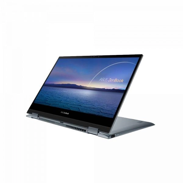 Ноутбук Asus ZenBook Flip UX363E . Core i5-1135G7 . DDR4 8GB . SSD 512GB . 13.3" FullHD oled. Win 10. Ru KB. +Сумка. Pine Grey в Узбекистане