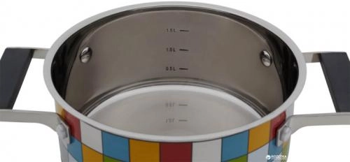 Кастрюля Polaris 3л, MOSAIC 20C  недорого