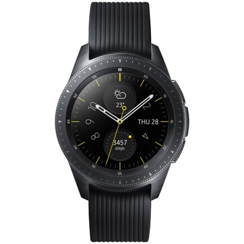 Samsung Galaxy Watch (42 mm) Black smart-soati arzon