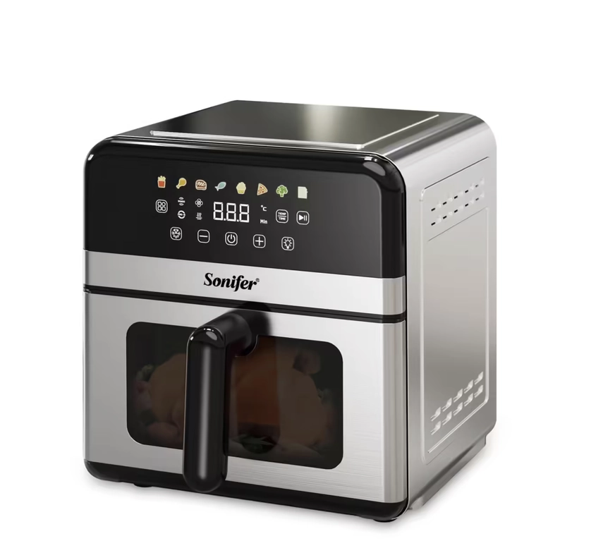 Фритюрница электрическая Sonifer SF-1045 купить