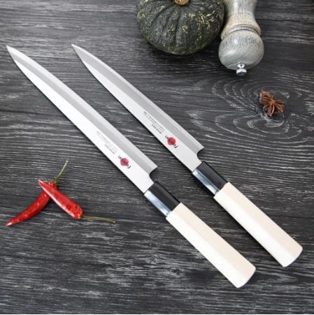 Нож кухонный 24 см FISSMAN рассрочка