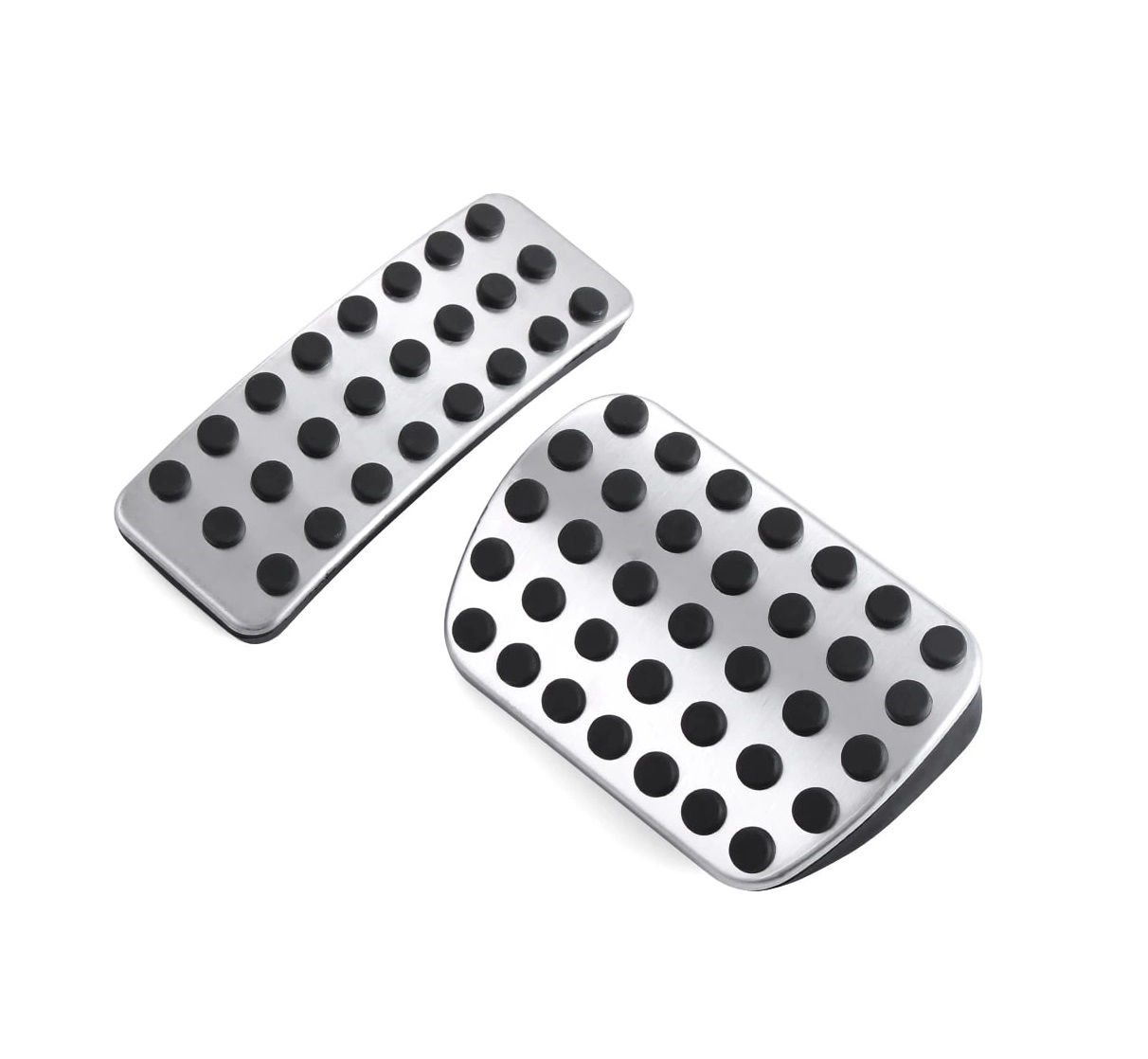 Автомобильная педаль акселератора, из алюминиевого сплава, накладка на педали купить