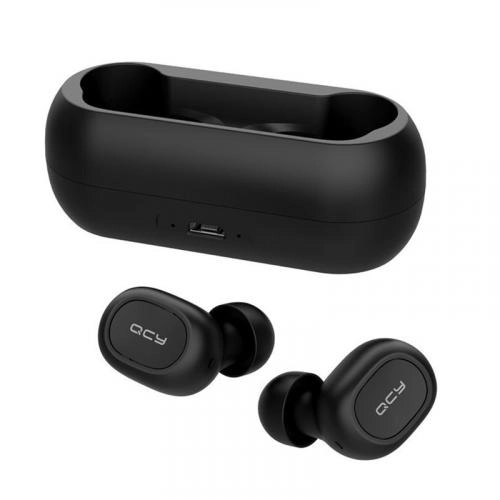 Беспроводные наушники QCY T1c недорого