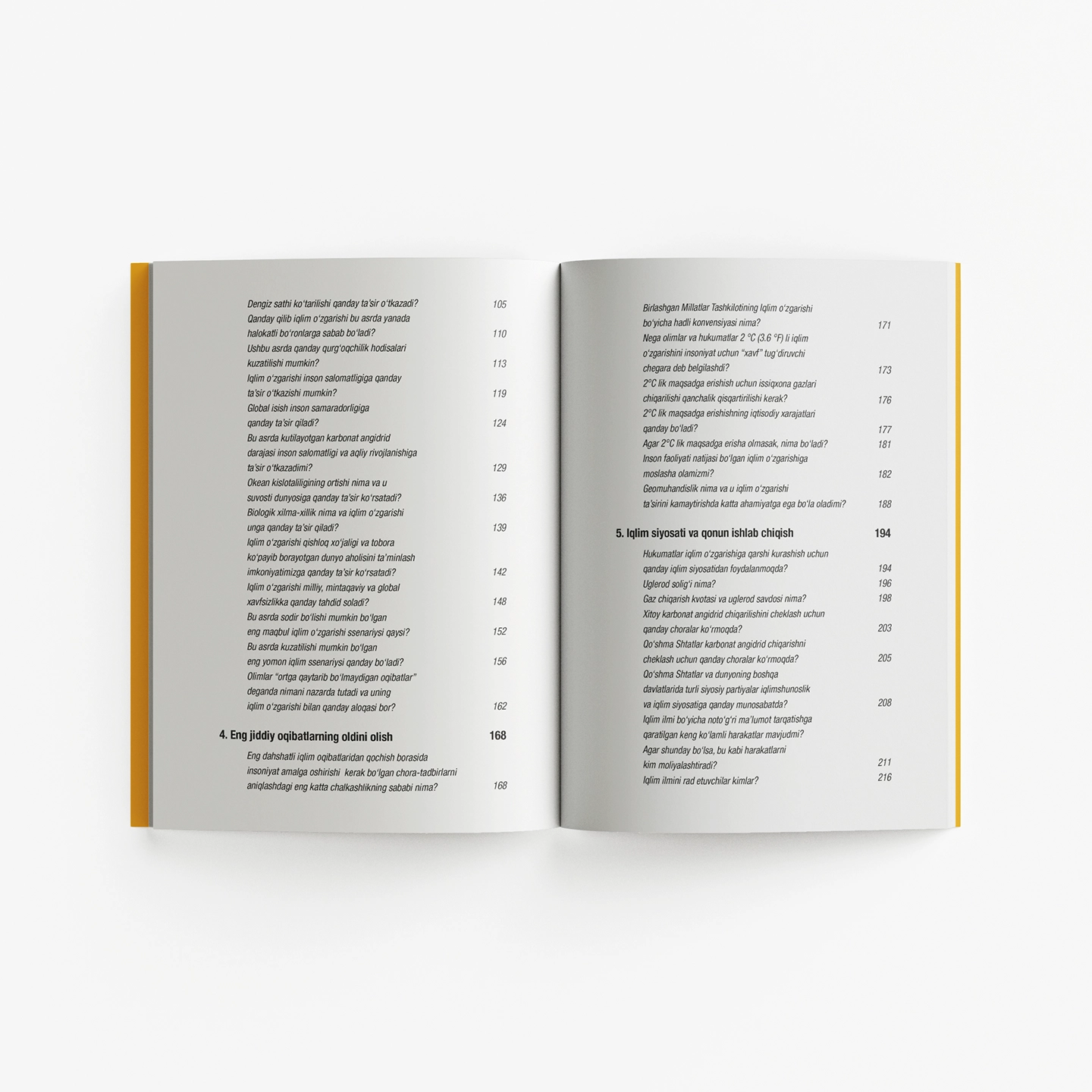 Jozef Romm: Iqlim o'zgarishi rasm bilan