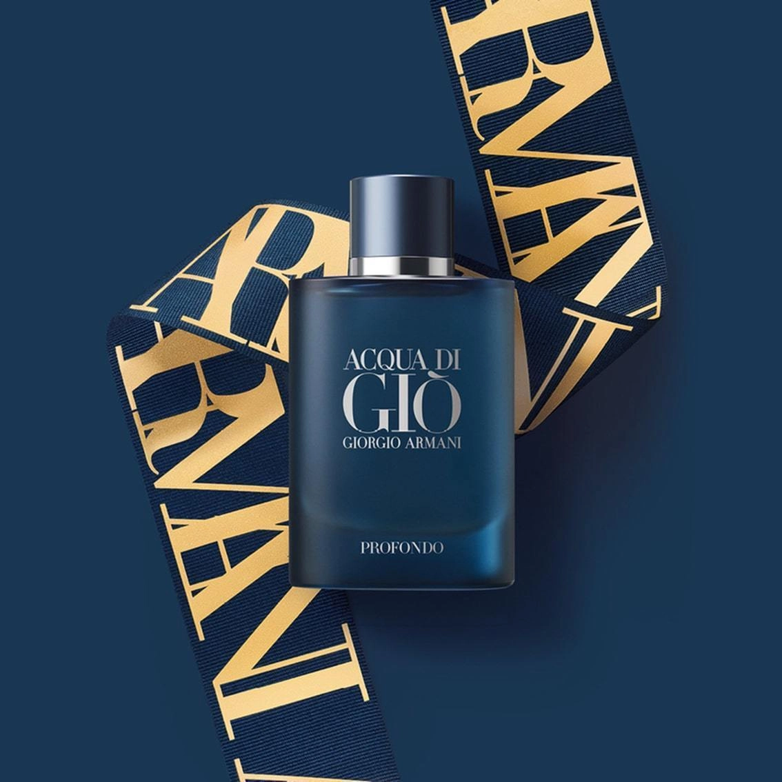 Giorgio Armani Acqua Di Gio Profondo 75 ml - erkaklar uchun atir - rasm №3 Giorgio Armani Acqua Di Gio Profondo 75 ml - erkaklar uchun atir arzon