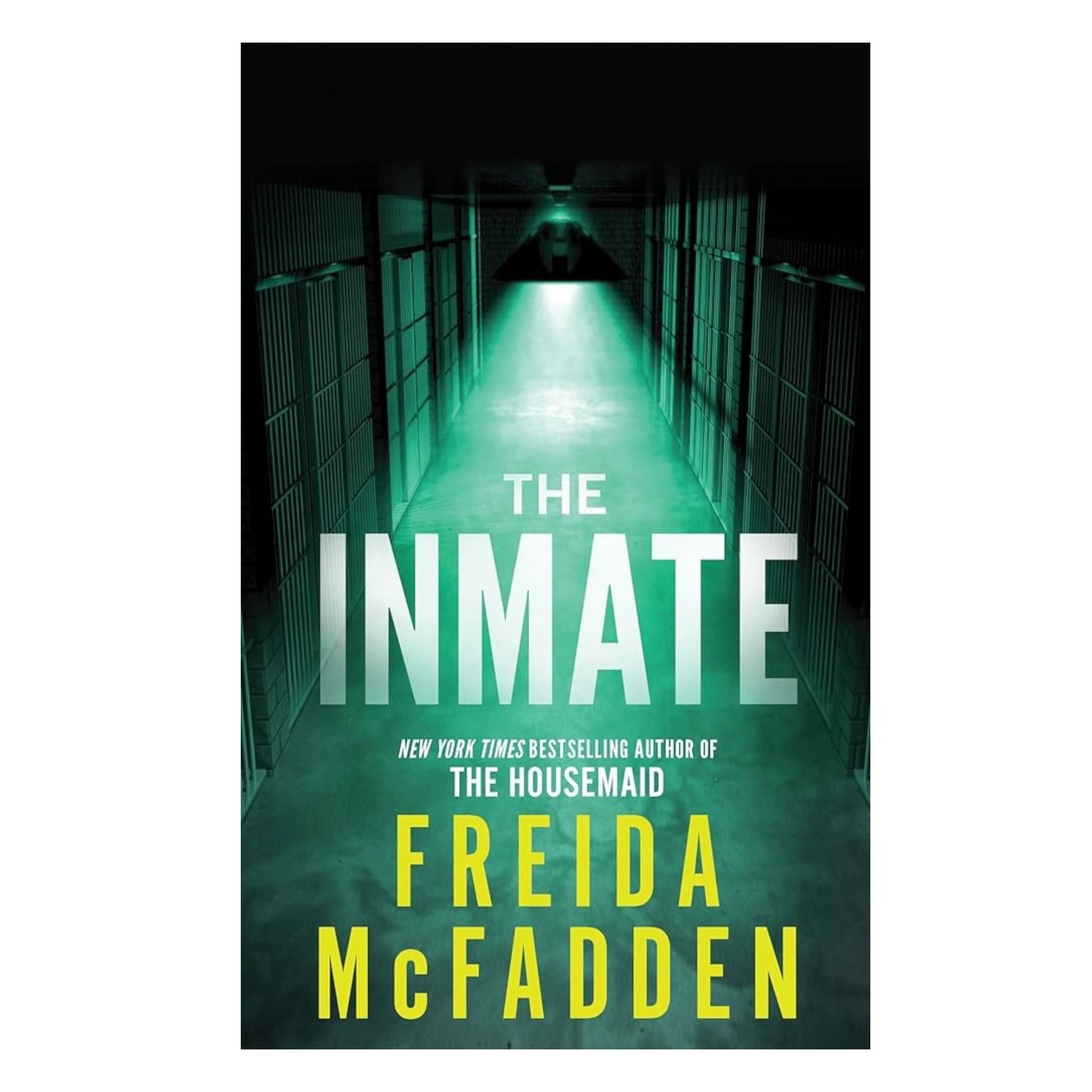 Freida McFadden: The Inmate sotib olish