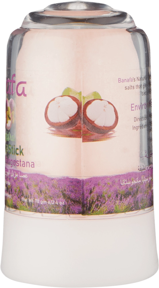 Achchiqtoshli dezodorant banafa Mangosteen 70gr arzon