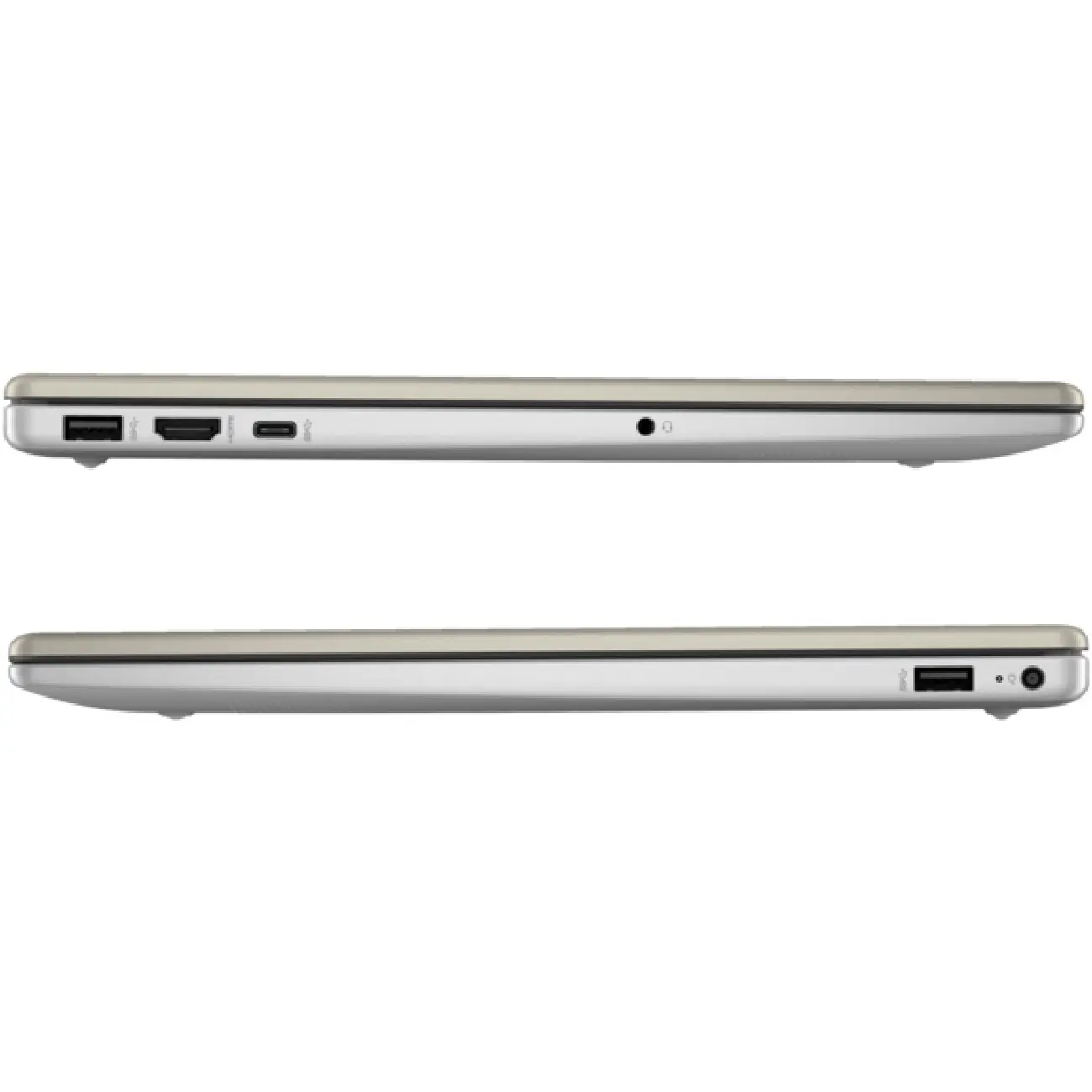 Noutbuk HP 15-FC0000NIA R5-7520U 8GB 512GB FHD 15.6"  WARM GOLD onlayn