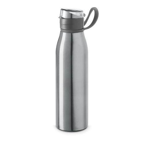 Hi!dea Korver 94631 sport butilkasi, 650 ml (Gray) sotib olish