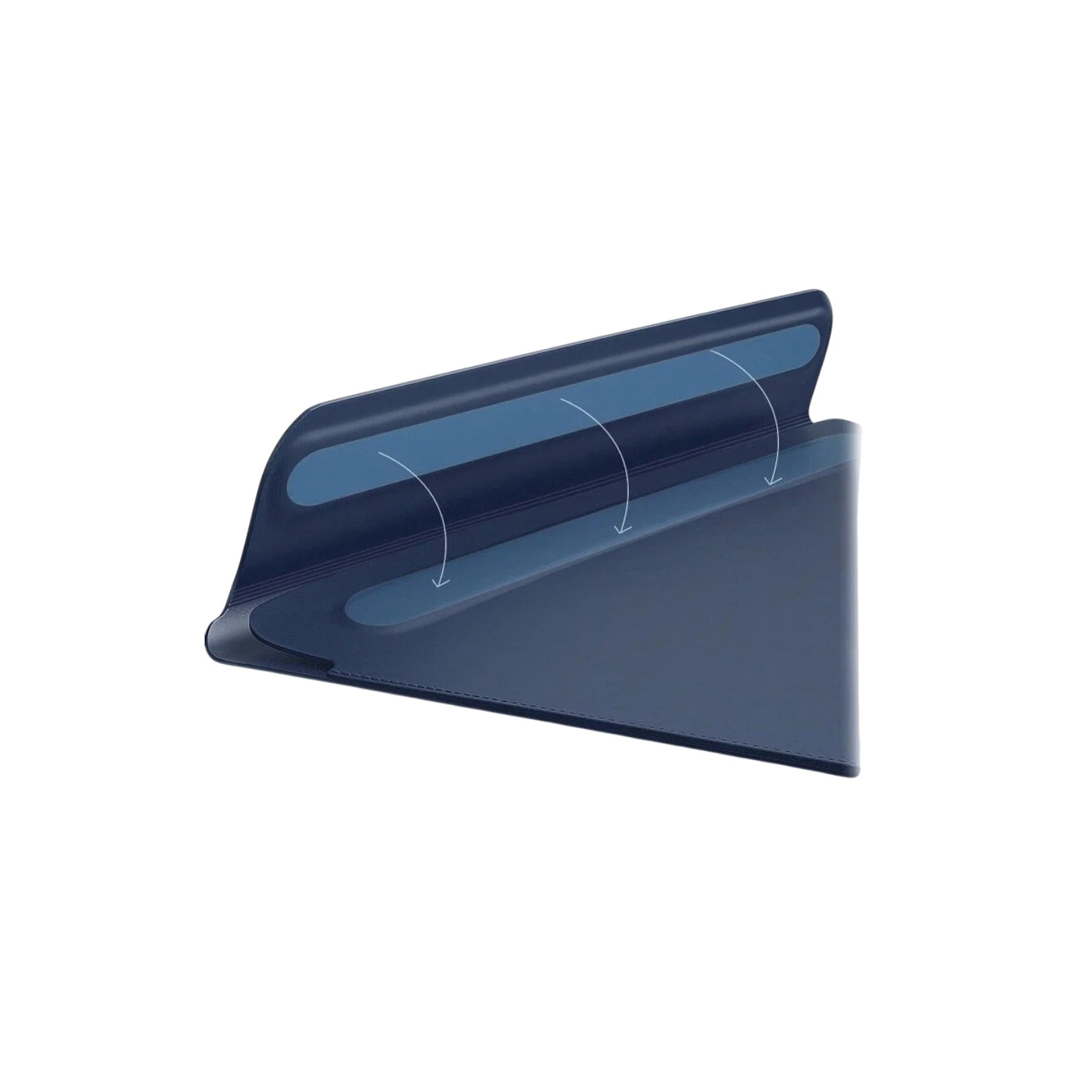 Чехол WiWU Skin Pro II для MacBook Pro Air 13.6 синий недорого