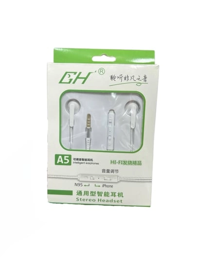 GH N95 A5 quloqchini onlayn