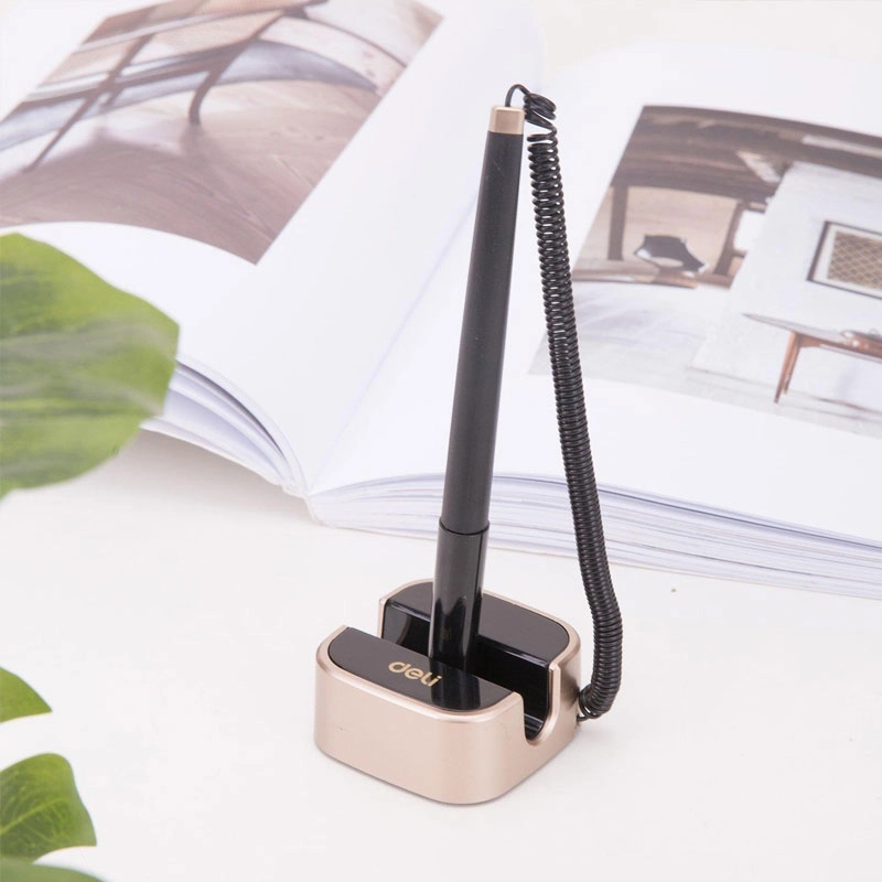 Deli 6797 gelli ruchkasi (ko'k) arzon