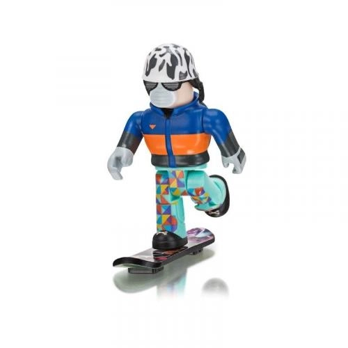 Jazwares Roblox Core Figures Shred: Snowboard Boy W6 kolleksion o‘yin donalari (ROB0202) sotib olish