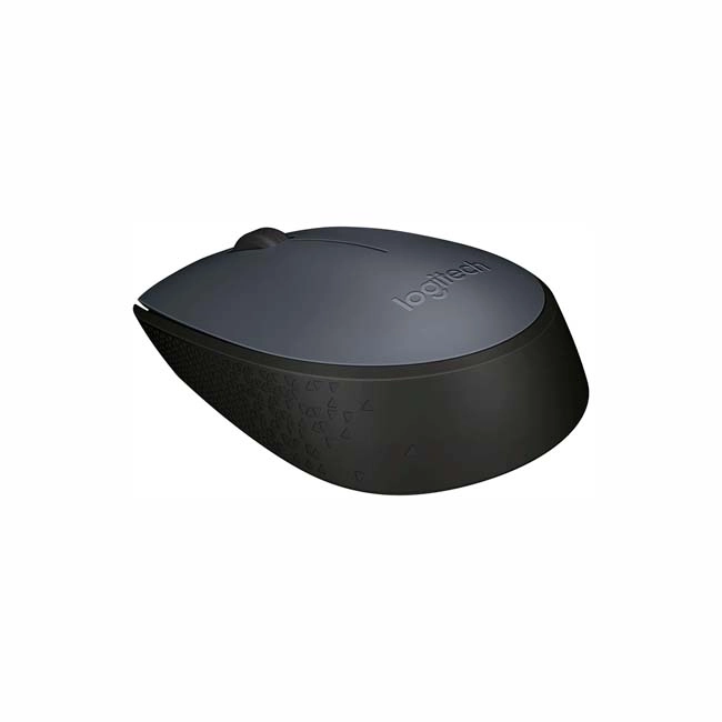 Logitech M170 (Black) simsiz kompakt sichqonchasi arzon