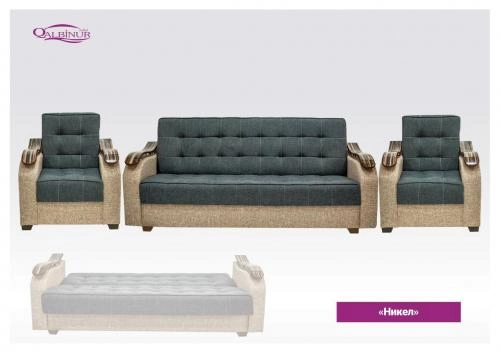 "Nikel" yumshoq mebeli  sotib olish