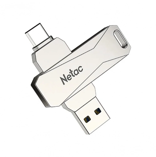 USB-флешка Netac U782C 128Gb - фото №2 USB-флешка Netac U782C 128Gb купить