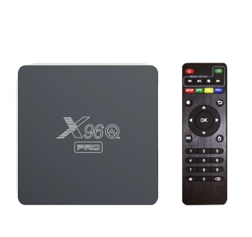 Смарт ТВ приставка X96Q Pro 2/16GB купить